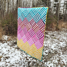 Load image into Gallery viewer, Woven Quilt