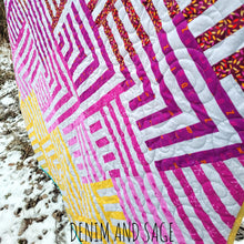 Load image into Gallery viewer, Woven Quilt