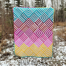 Load image into Gallery viewer, Woven Quilt
