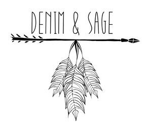 Denim And Sage